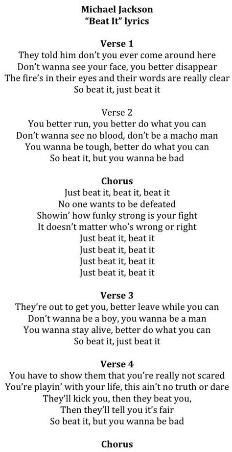 bet it lyrics|christian lyrics to beat it.